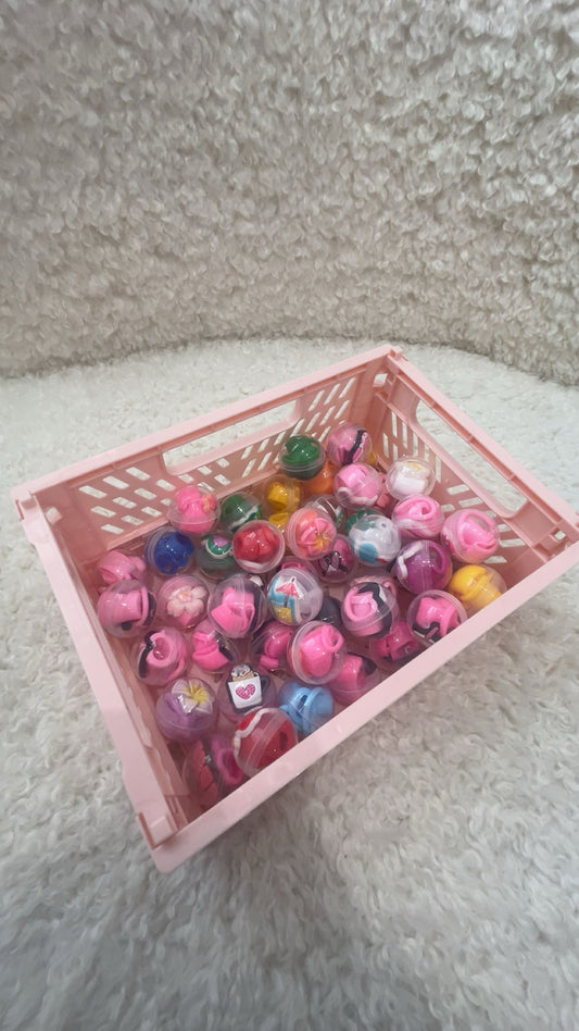 Mystery straw topper!!