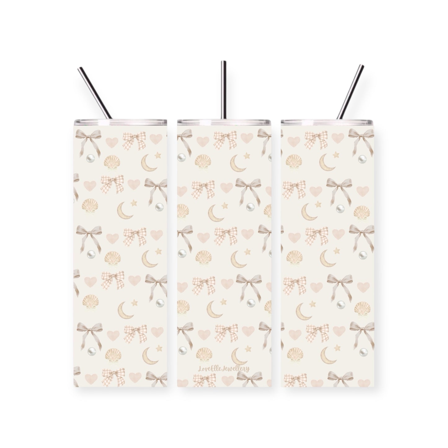 Love Elle Limited Edition Thermos Cups