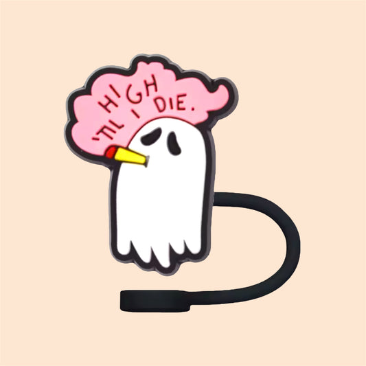 Halloween Straw Toppers