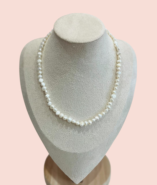 Freshwater Pearl Necklace