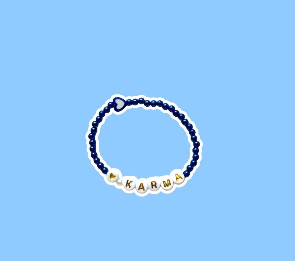 Karma Taylor Swift Bracelets!