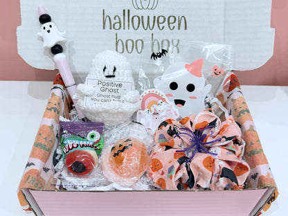 Halloween Boo Box