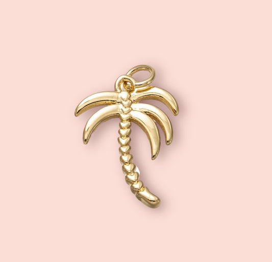 Palm Tree Charm