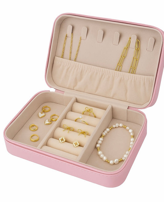 Personalised Jewellery Box