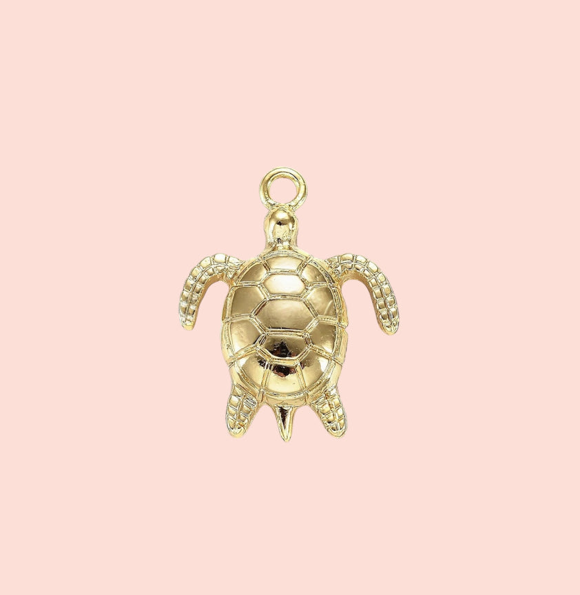 Turtle Charm