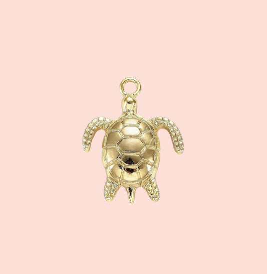 Turtle Charm