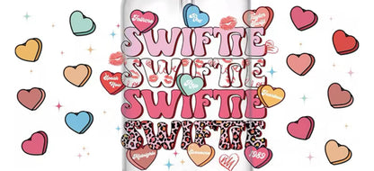 Taylor Swift 16oz Glass Cups!