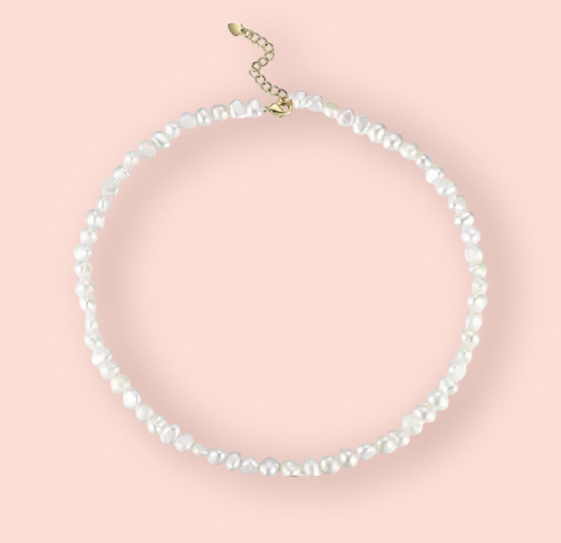 Freshwater Pearl Necklace