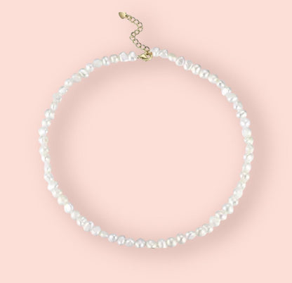 Freshwater Pearl Necklace