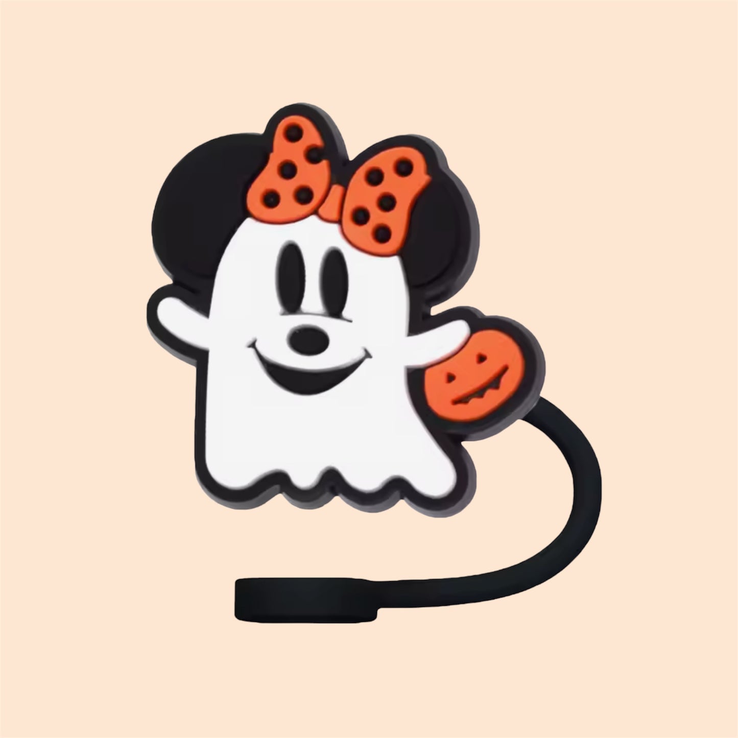 Halloween Straw Toppers
