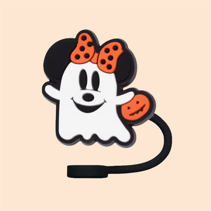 Halloween Straw Toppers