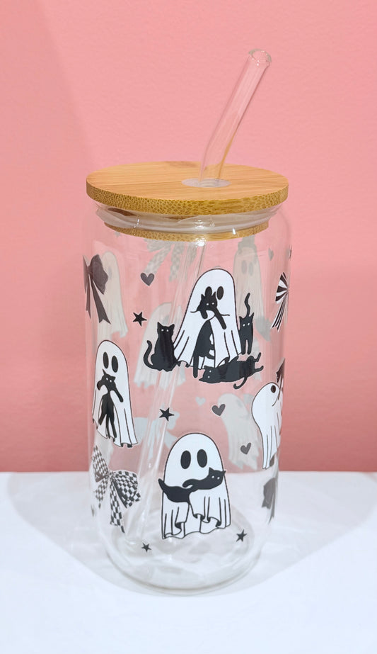 Cat Ghost Cup