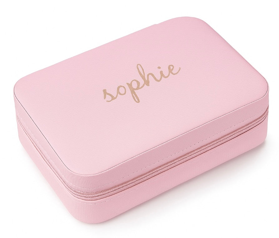 Personalised Jewellery Box