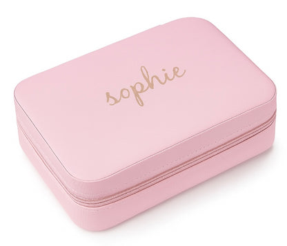 Personalised Jewellery Box
