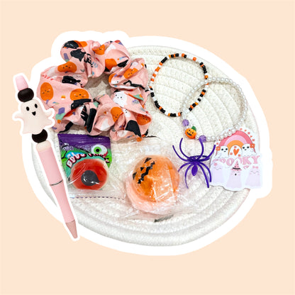 Halloween Boo Box