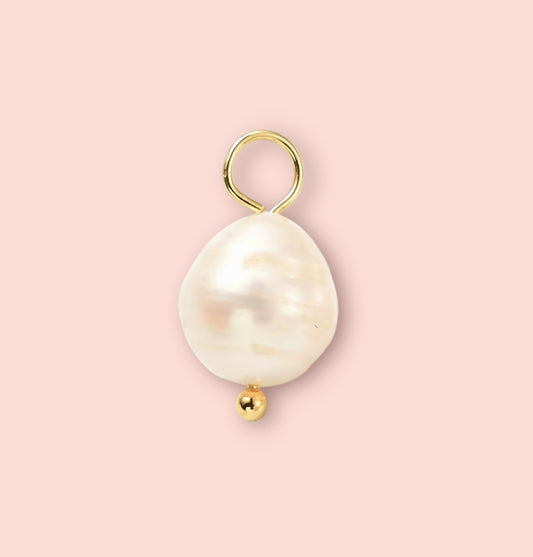 Freshwater Pearl Charm