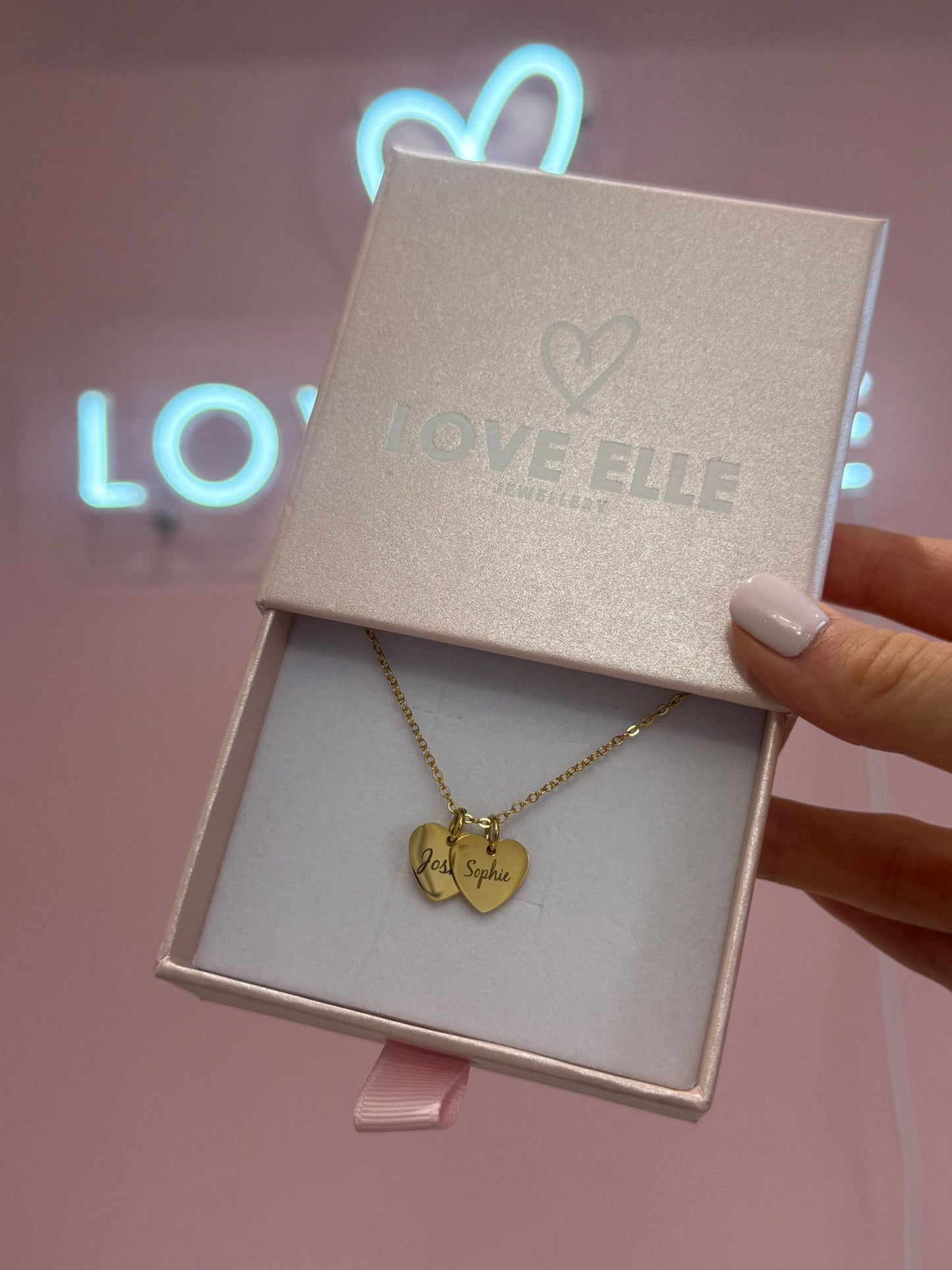 Love Elle Drawer Gift Box