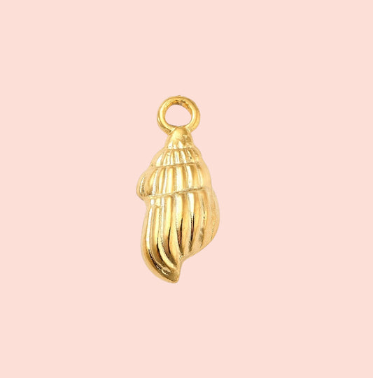 Conch Shell  Charm