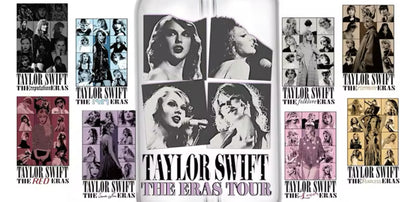 Taylor Swift 16oz Glass Cups!