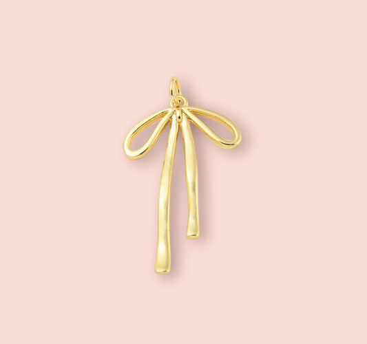 Bow Charm