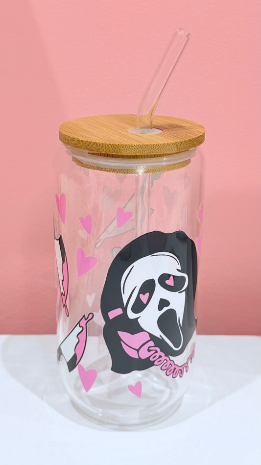 Scream ‘hang up’ Cup