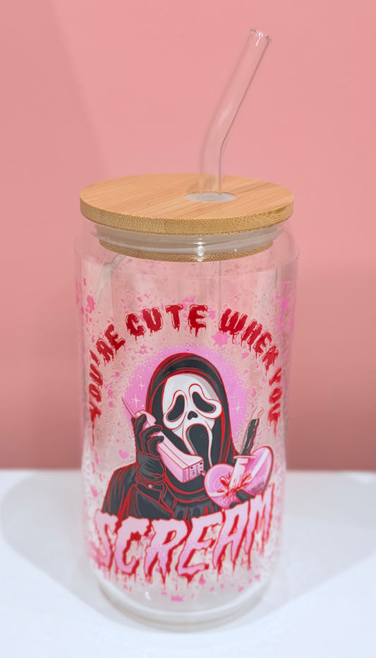 Scream Cup