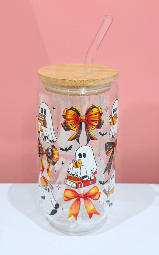 Ghost Book Cup