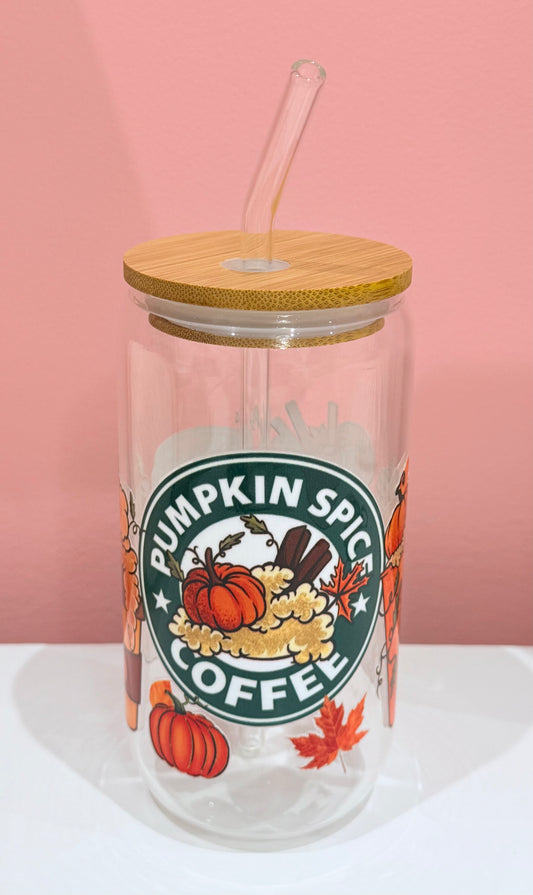 Pumpkin Spice Cup