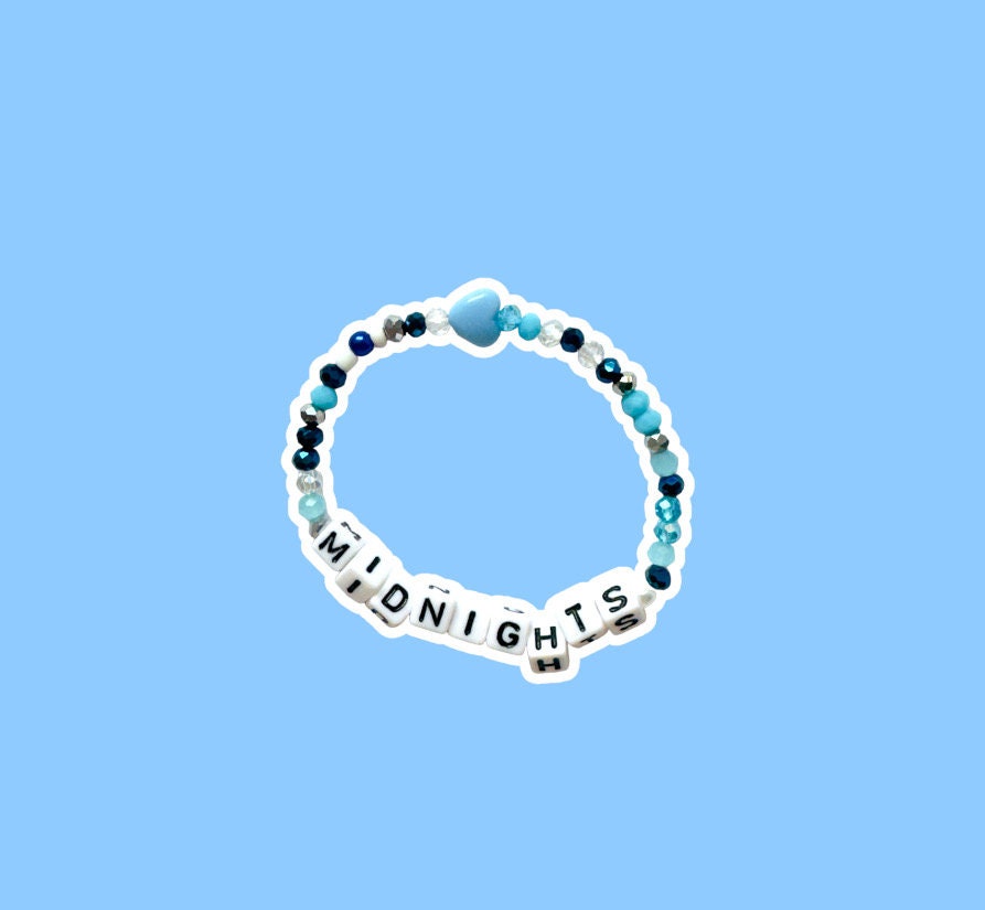 Midnights Taylor Swift Bracelets!