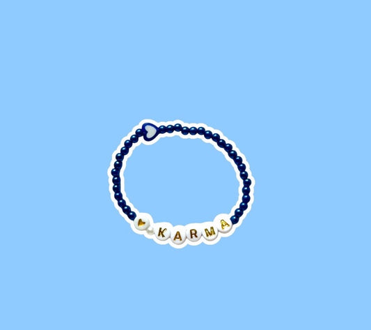 Karma Taylor Swift  Bracelets!